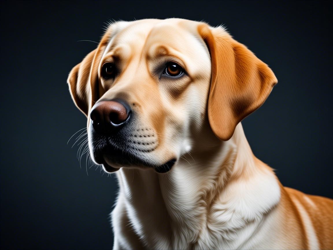 }拉布拉多犬变种82,一个被遗忘的品种,还是未来的潜力股?