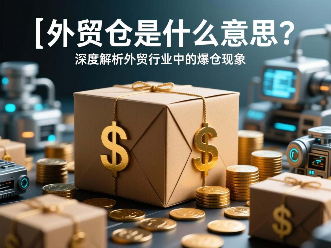}外贸爆仓是什么意思?深度解析外贸行业中的爆仓现象
