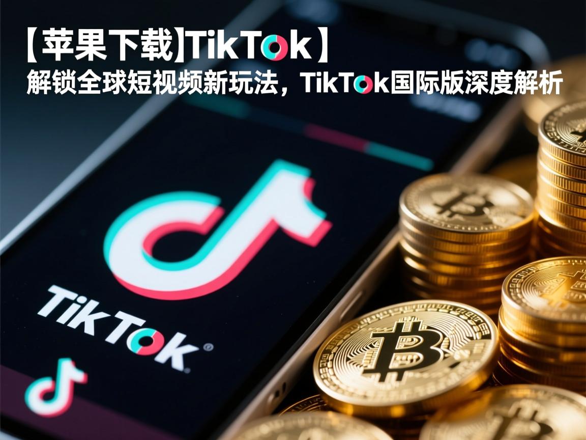 }苹果下载TikTok,解锁全球短视频新玩法,TikTok国际版深度解析