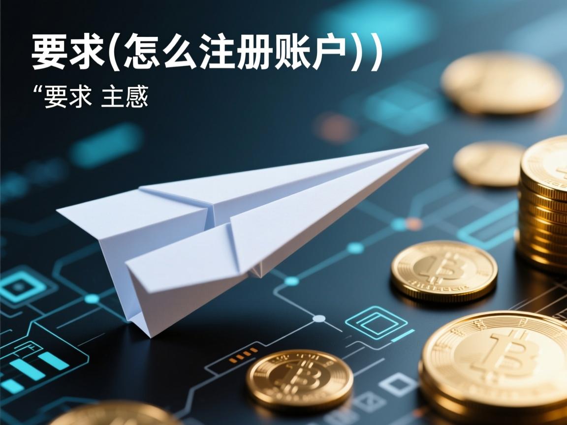 纸飞机怎么注册账户