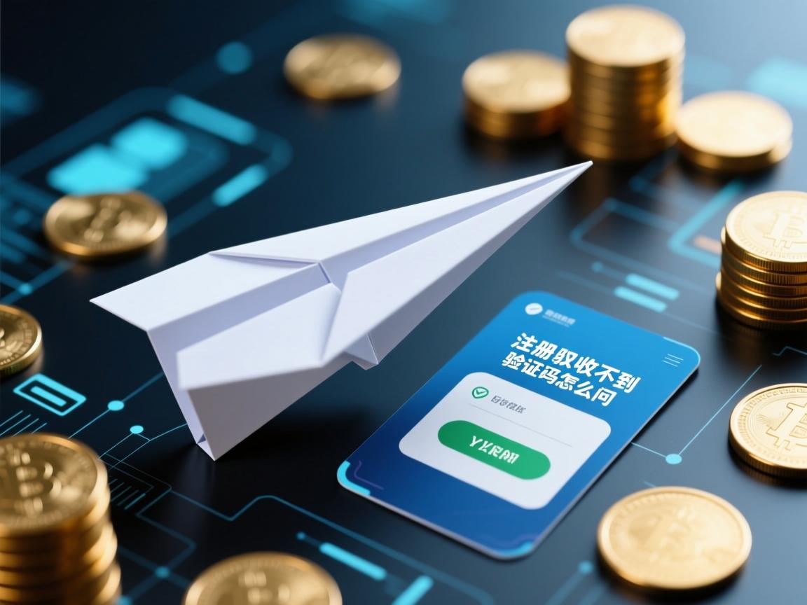 纸飞机注册收不到验证码怎么回事