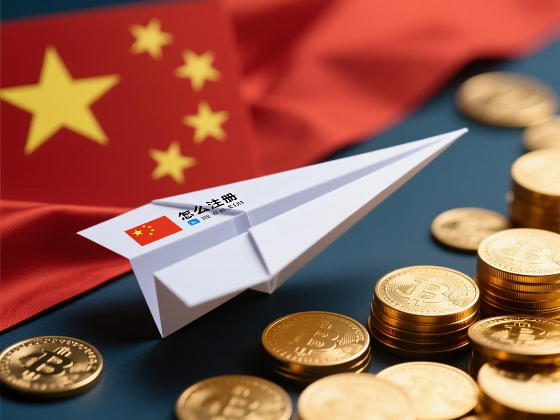 中国怎么注册纸飞机