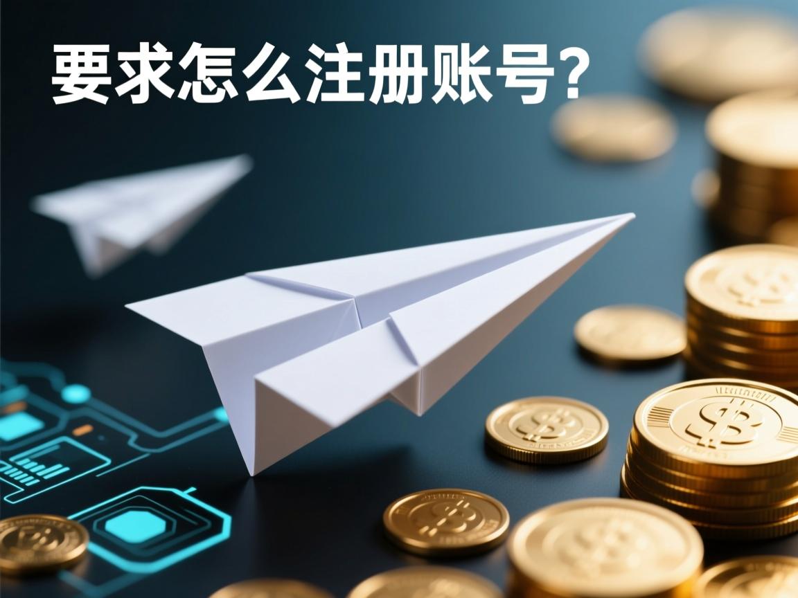 纸飞机怎么注册账号