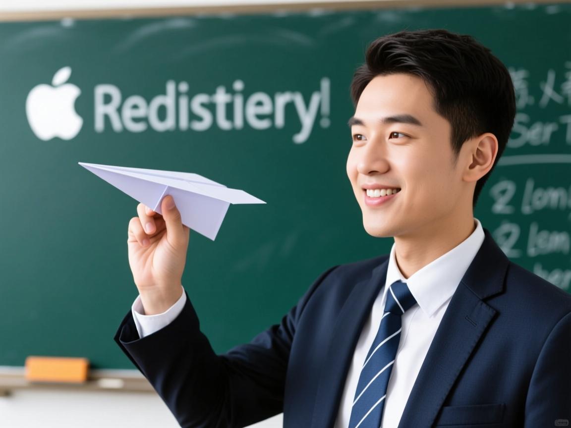 纸飞机注册教学苹果的相关长尾关键词有什么