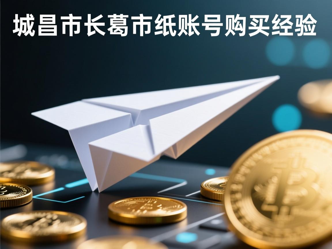 许昌市长葛市纸飞机账号购买经验