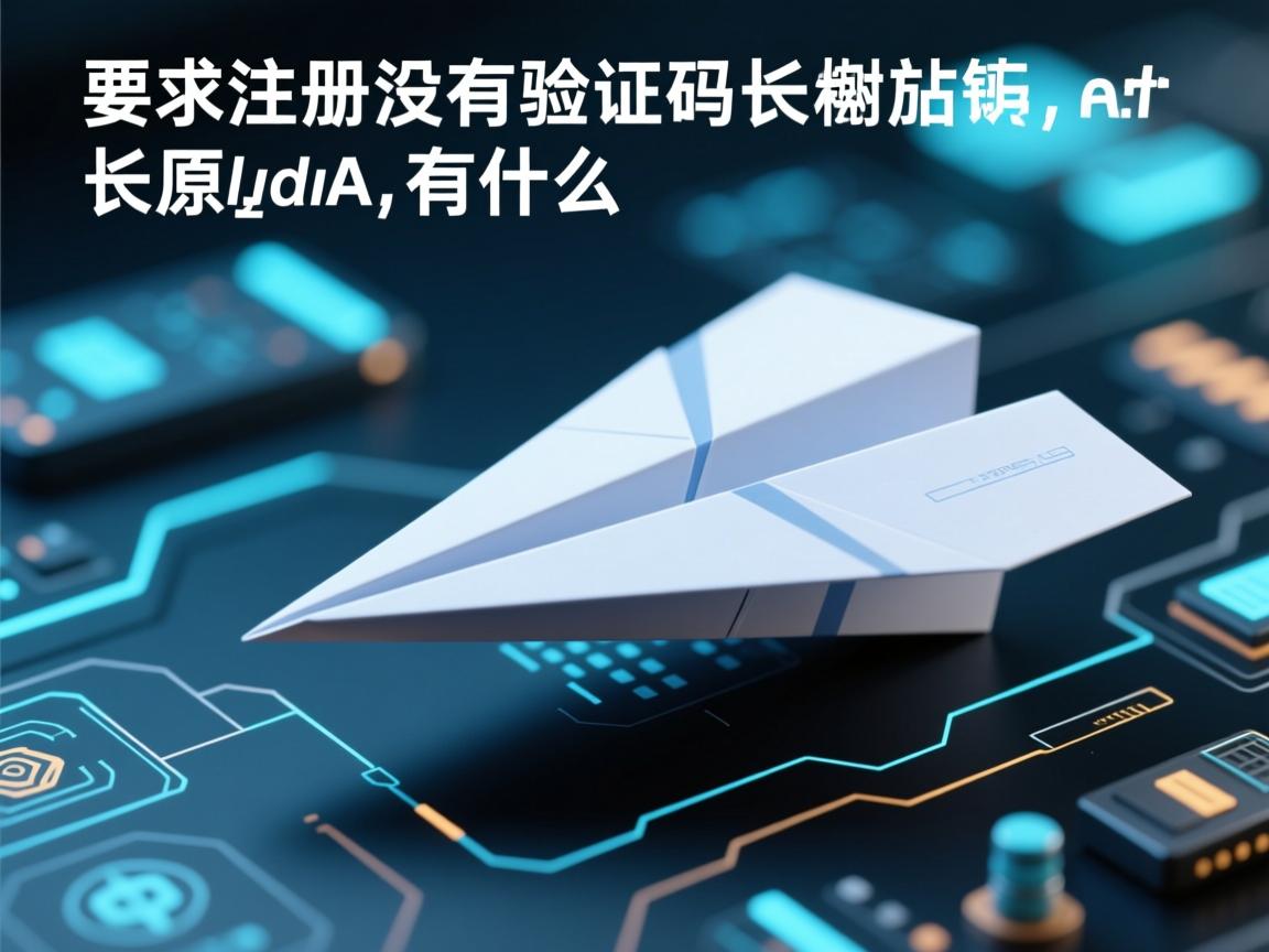 纸飞机注册没有验证码的相关长尾关键词有什么