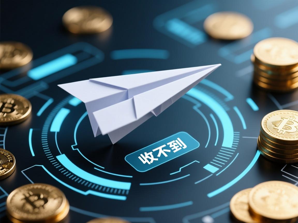 纸飞机转圈圈收不到验证码