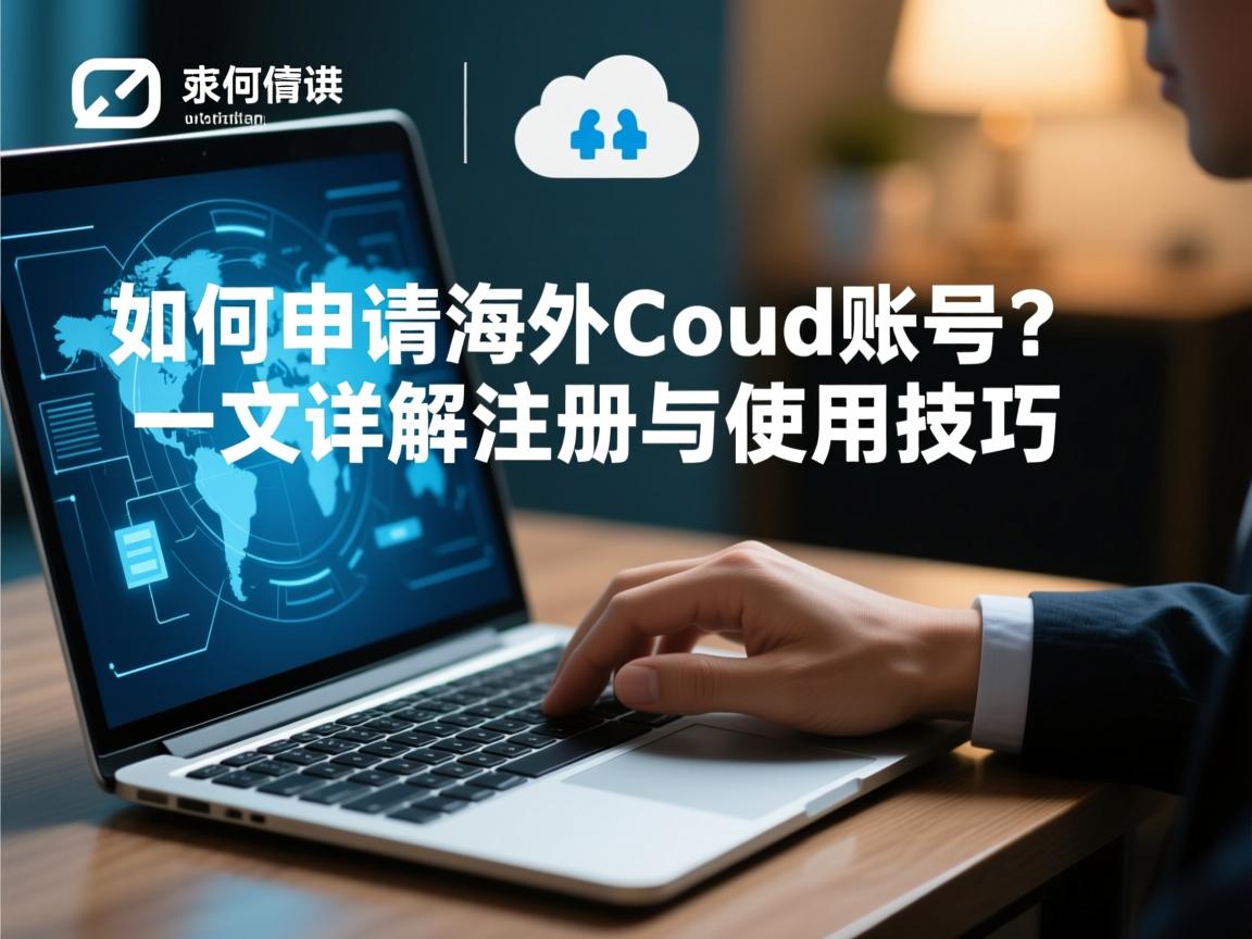 }如何申请海外iCloud账号？一文详解注册与使用技巧
