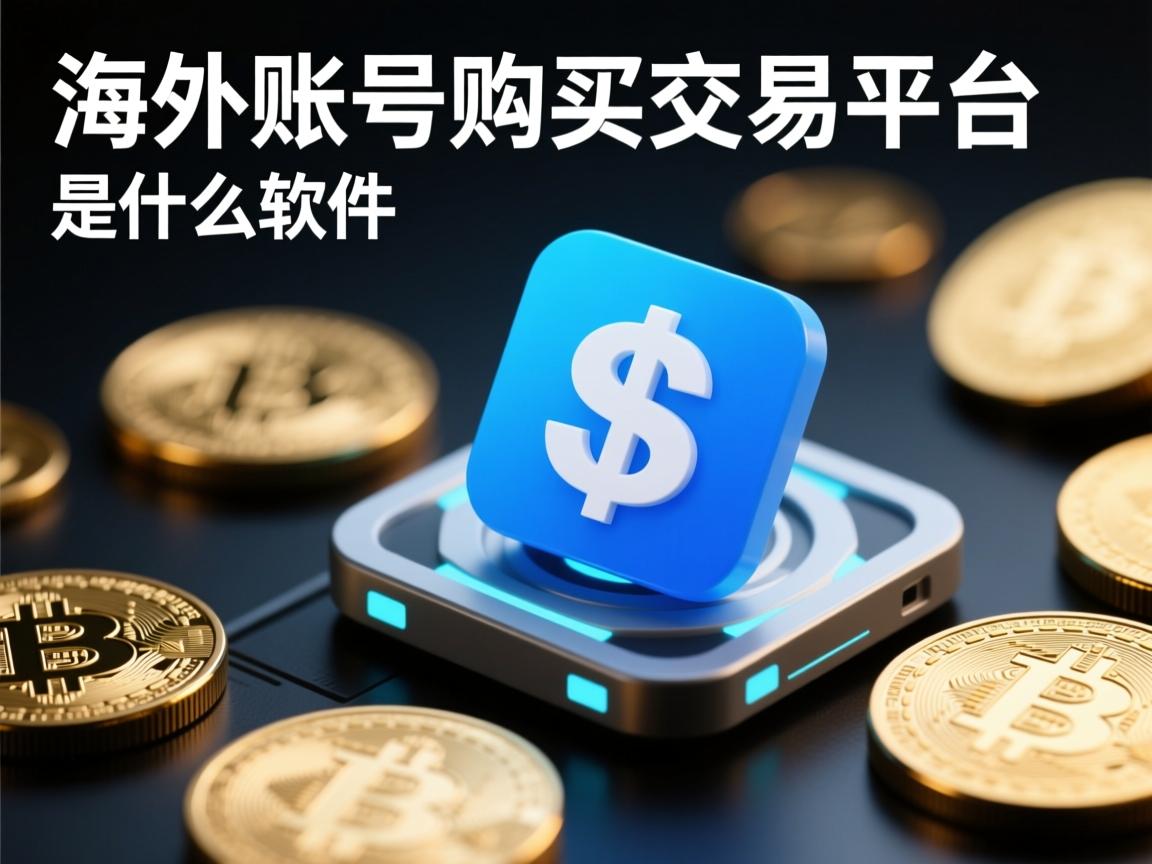 海外账号购买交易平台是什么软件