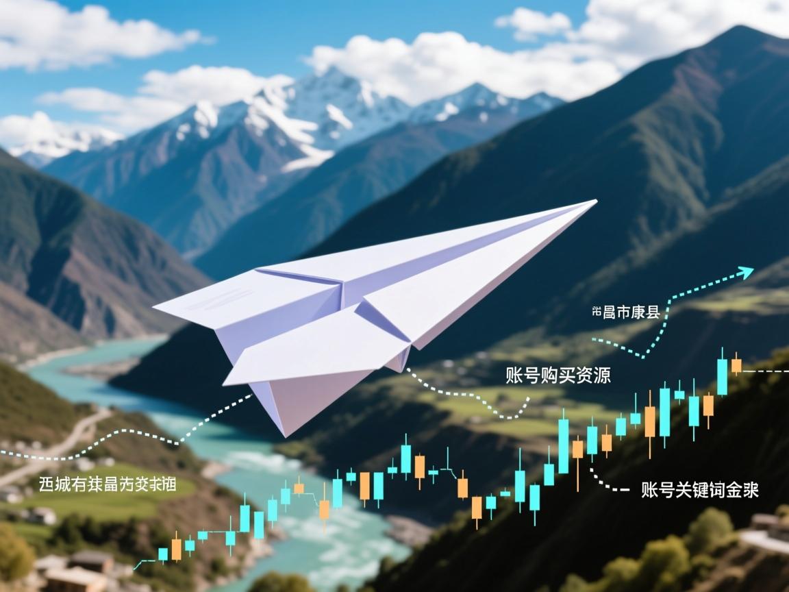 昌都市芒康县纸飞机账号购买资源的相关长尾关键词是那些