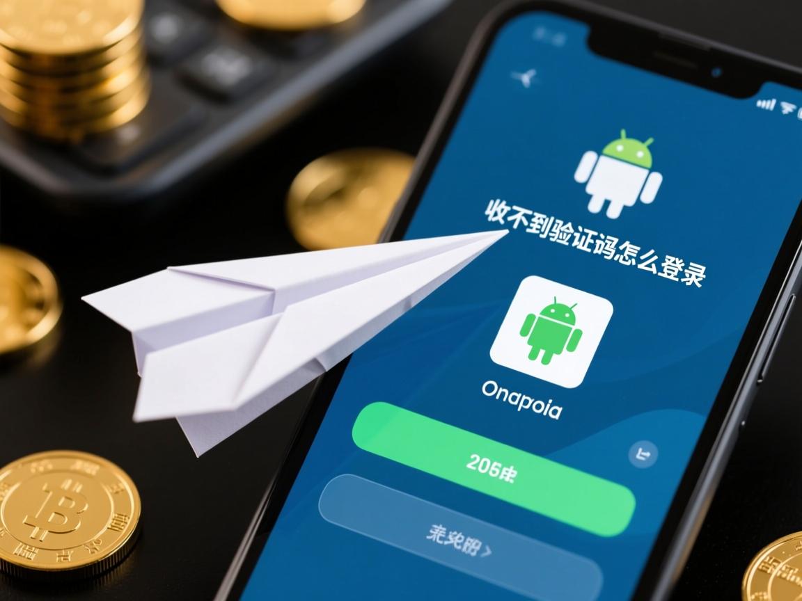 安卓纸飞机收不到验证码怎么登录