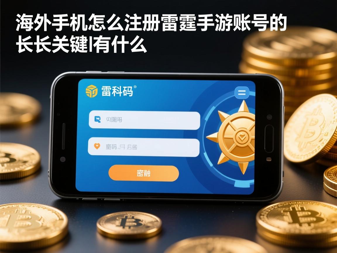 海外手机怎么注册雷霆手游账号和密码的相关长尾关键词有什么