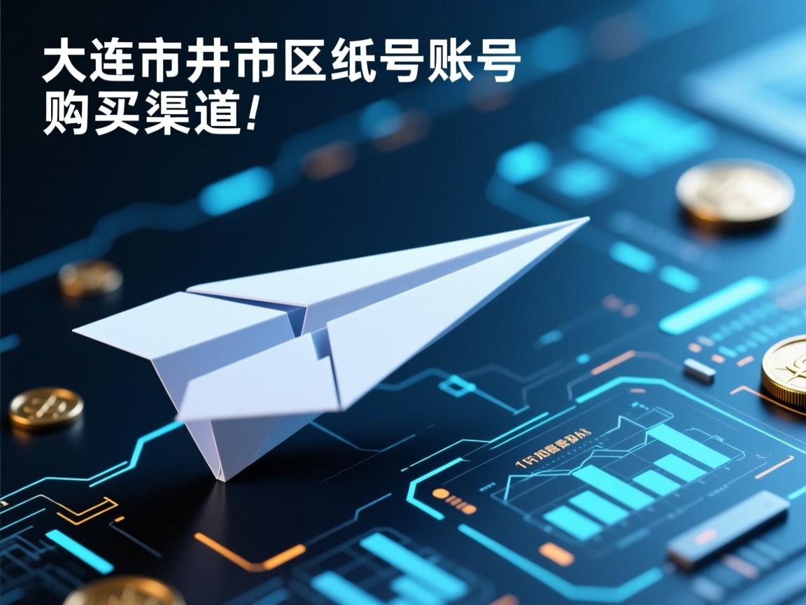 大连市甘井子区纸飞机账号购买渠道