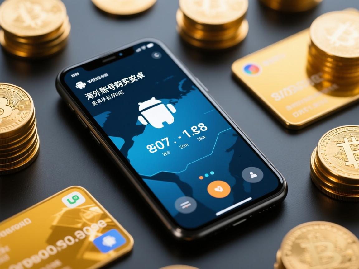 海外账号购买安卓手机有风险吗