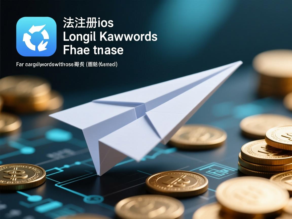 纸飞机注册ios的相关长尾关键词是那些