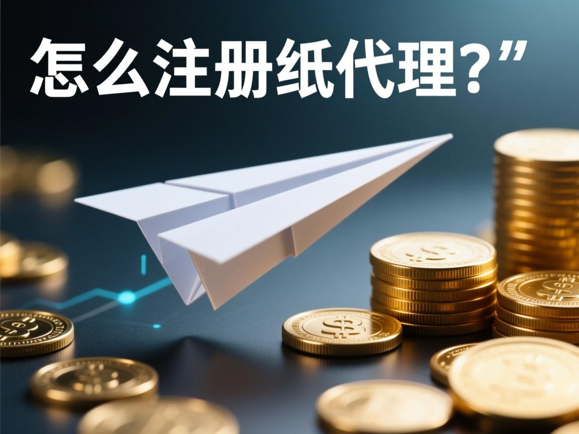 怎么注册纸飞机代理
