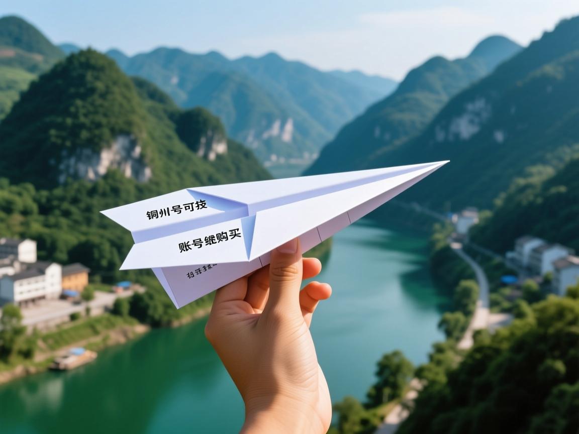 铜仁市石阡县纸飞机账号可靠购买的相关长尾关键词是那些