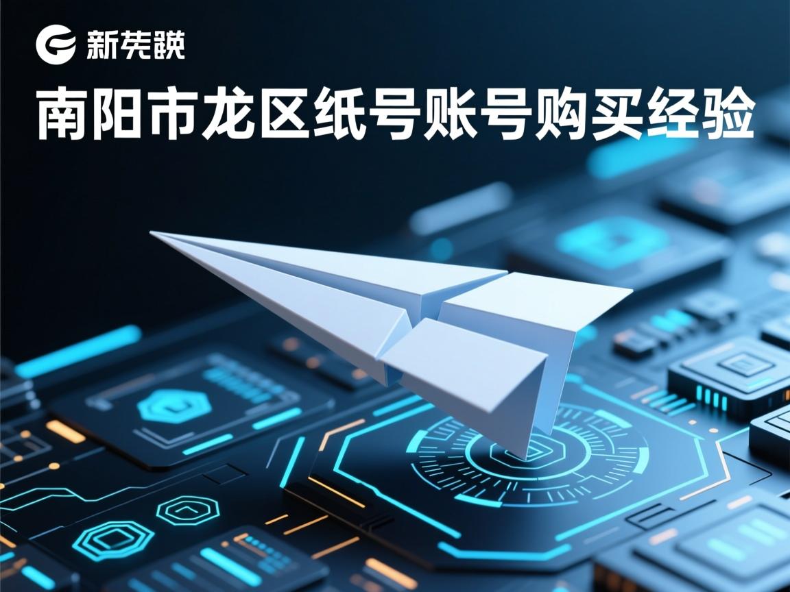 南阳市卧龙区纸飞机账号购买经验