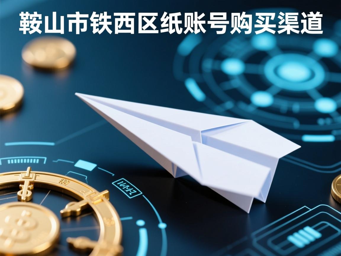 鞍山市铁西区纸飞机账号购买渠道