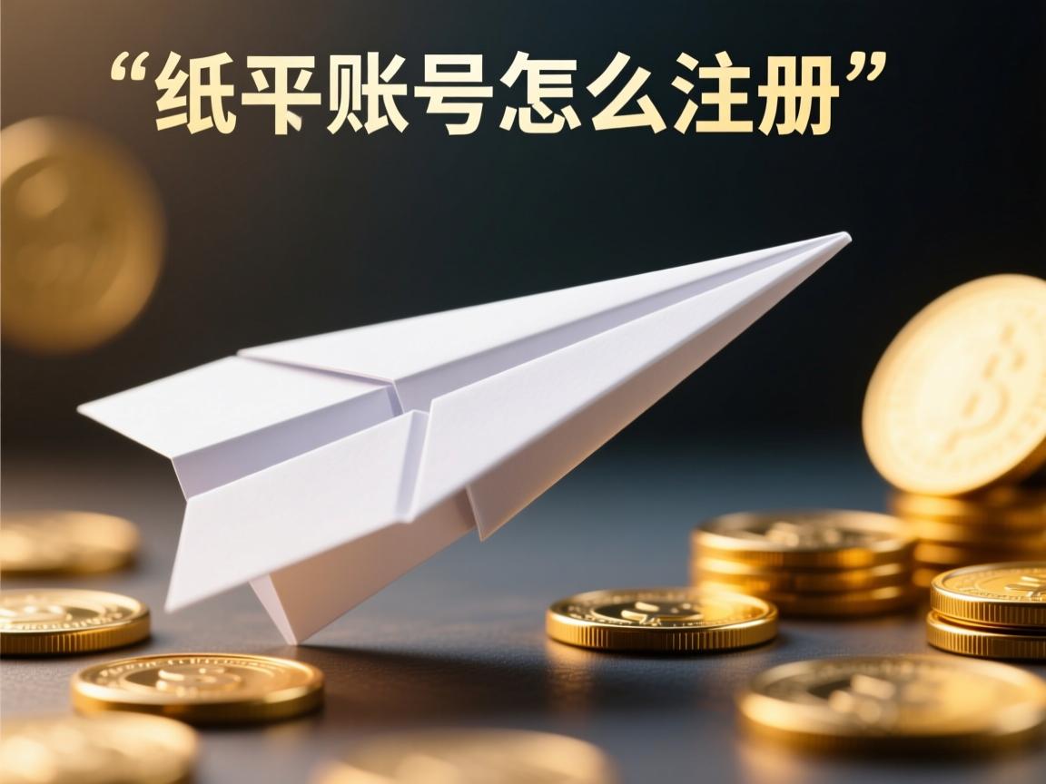 纸飞机账号怎么注册