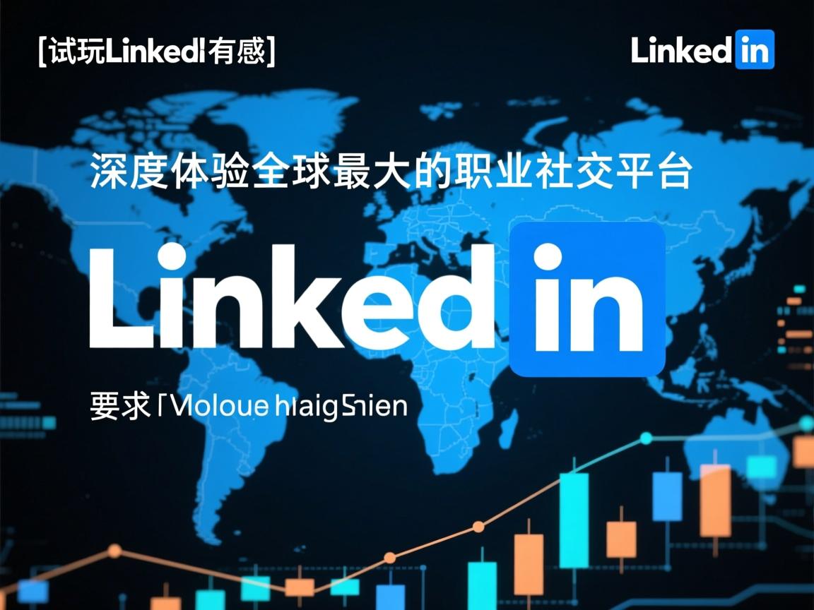 }试玩LinkedIn有感,深度体验全球最大的职业社交平台