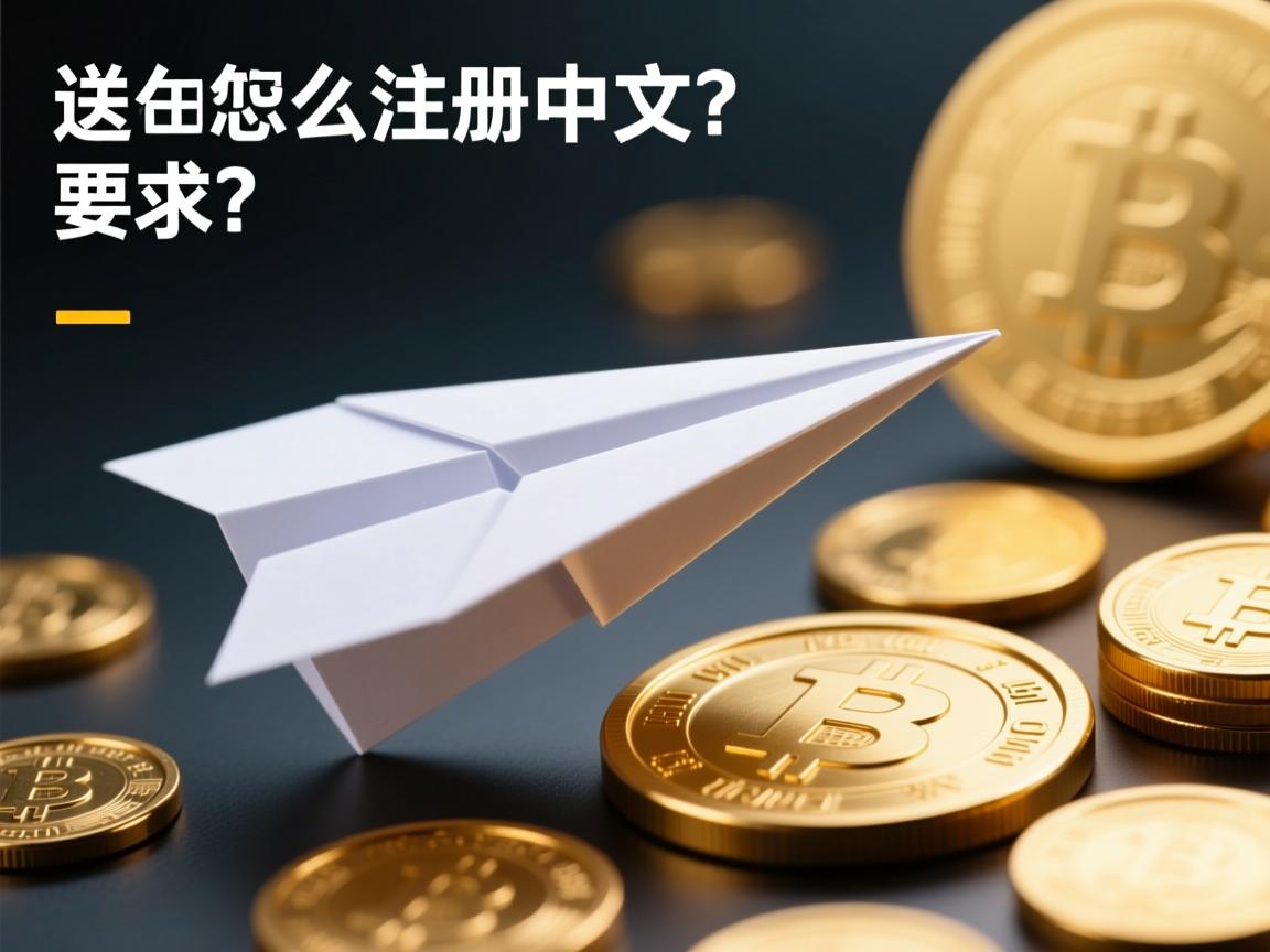 纸飞机怎么注册中文