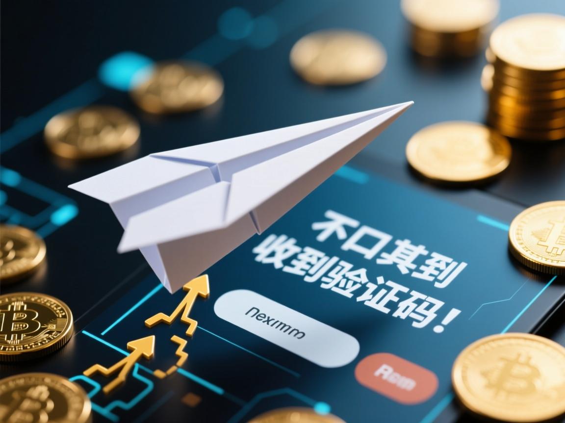 纸飞机怎么登不上去收不到验证码