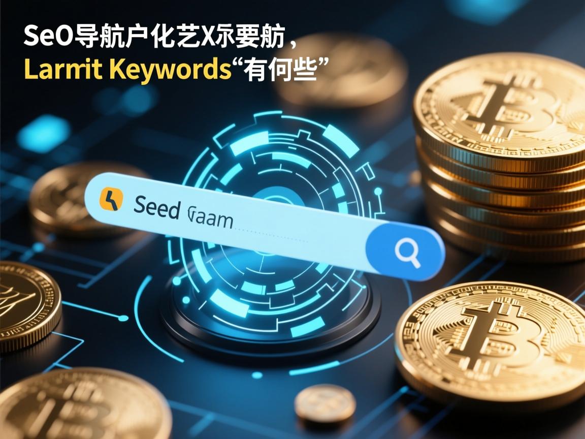 seo导航优化的相关长尾关键词有哪些