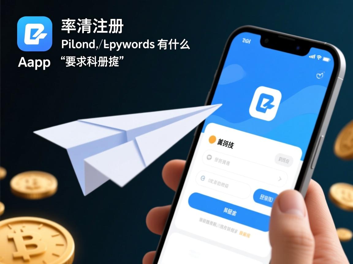 纸飞机app的注册步骤的相关长尾关键词有什么