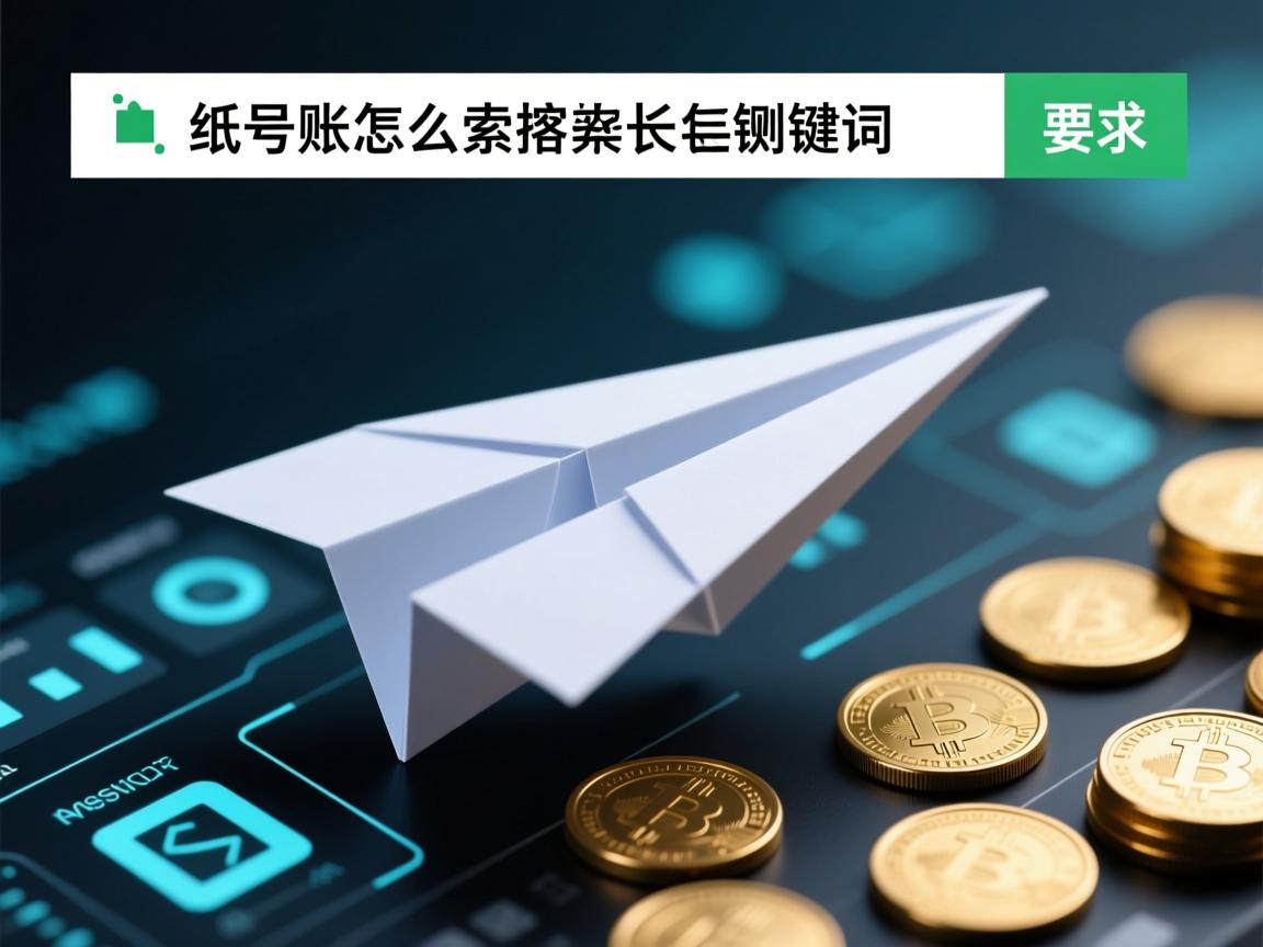 纸飞机账号怎么搜索的相关长尾关键词是那些