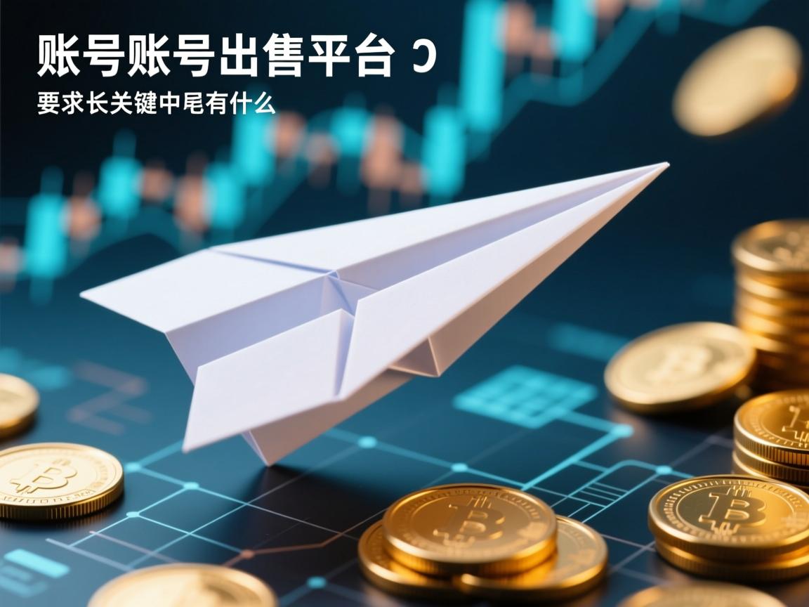 纸飞机账号出售平台的相关长尾关键词有什么