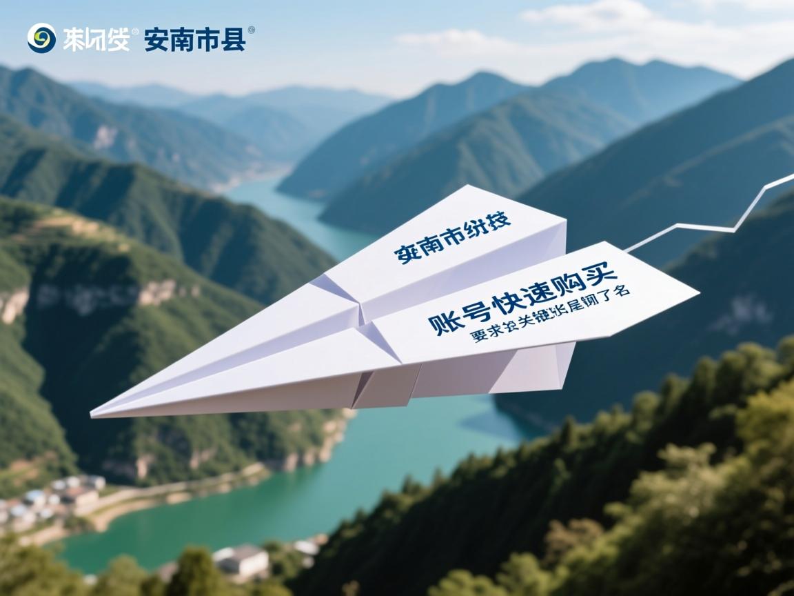 陇南市康县纸飞机账号快速购买的相关长尾关键词有哪些