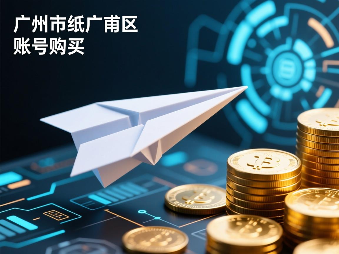 广州市番禺区纸飞机账号购买