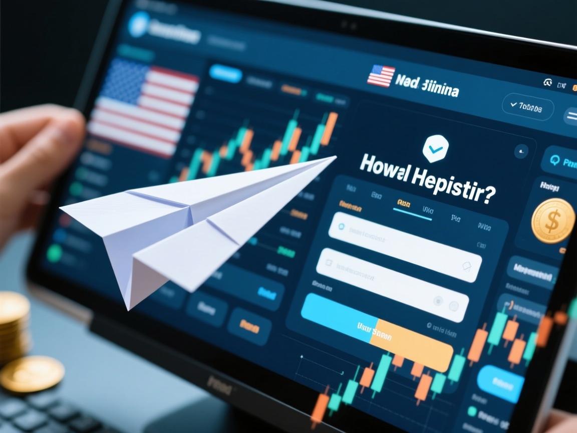 美版纸飞机怎么注册