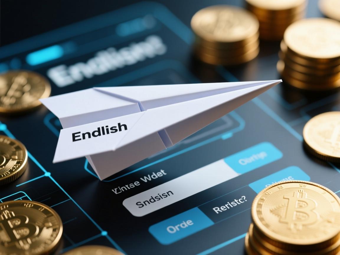 英文纸飞机怎么注册