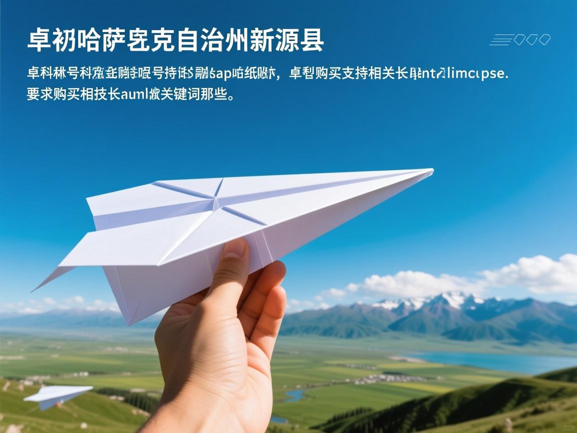 伊犁哈萨克自治州新源县纸飞机账号购买支持的相关长尾关键词是那些