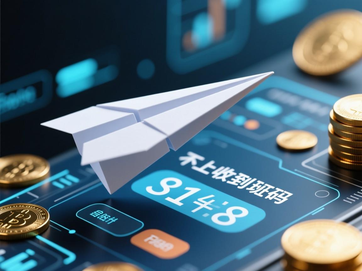 纸飞机登不上收不到验证码