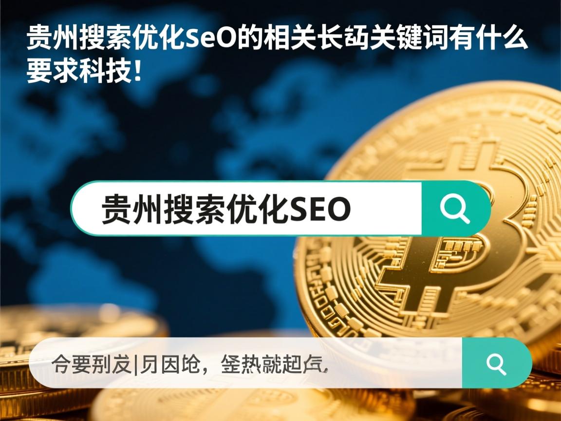 贵州搜索优化seo的相关长尾关键词有什么