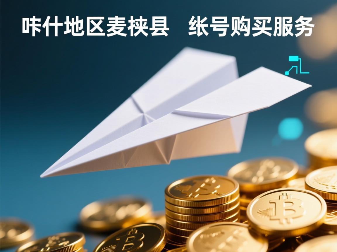 喀什地区麦盖提县纸飞机账号购买服务