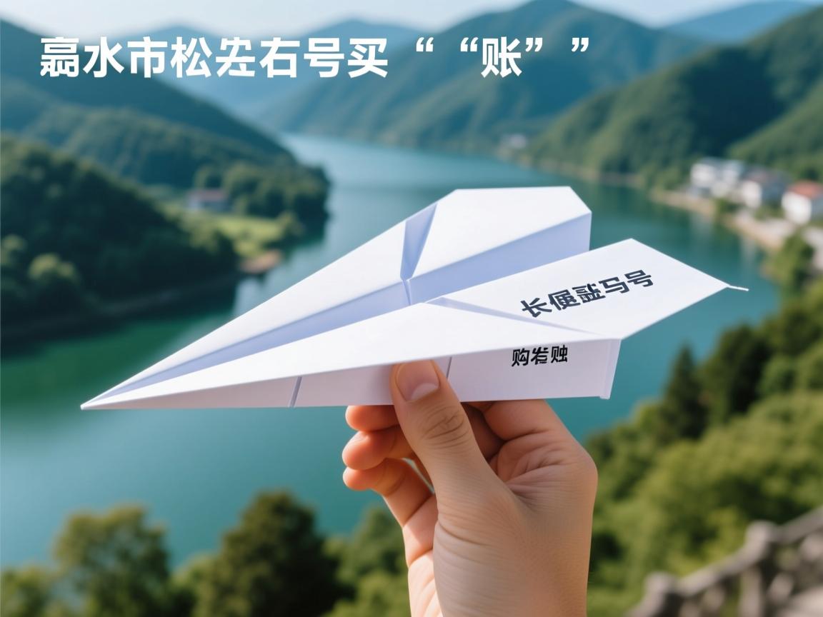丽水市松阳县纸飞机账号批发购买的相关长尾关键词有哪些