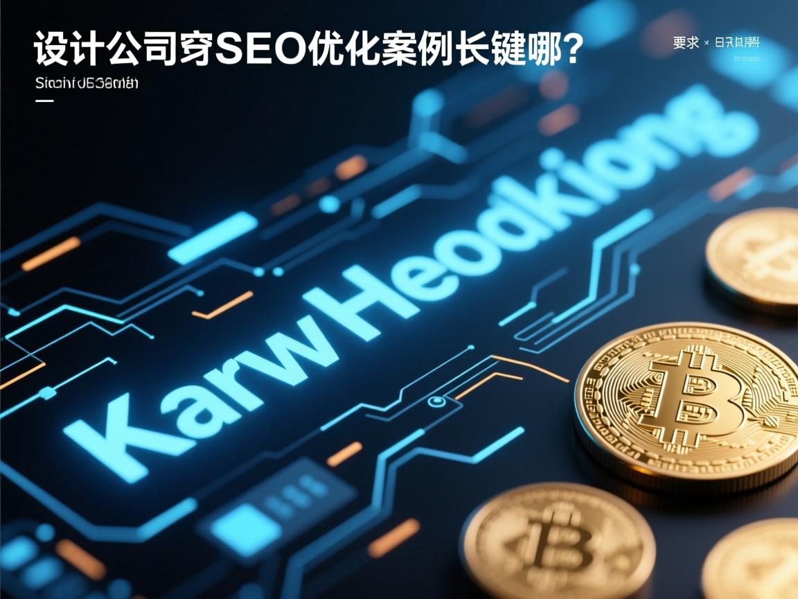 设计公司seo优化案例的相关长尾关键词有哪些