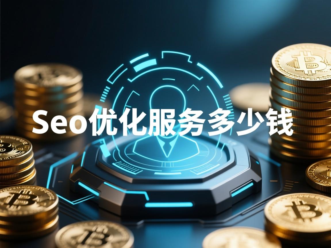 seo优化服务多少钱