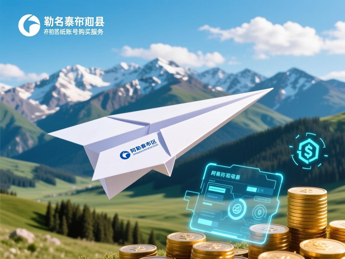 阿勒泰地区布尔津县纸飞机账号购买服务