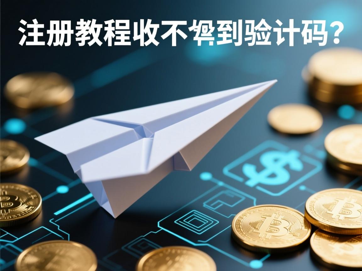 纸飞机注册教程收不到验证码