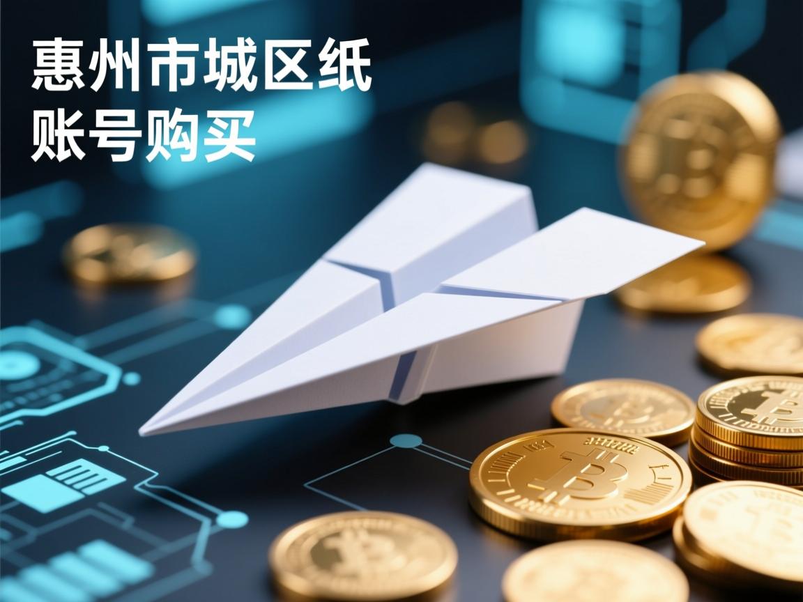 惠州市惠城区纸飞机账号购买