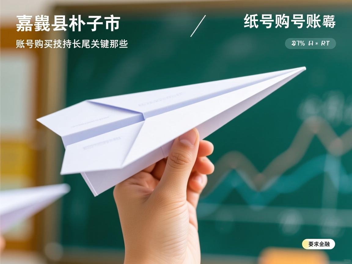 嘉义县朴子市纸飞机账号购买支持的相关长尾关键词是那些