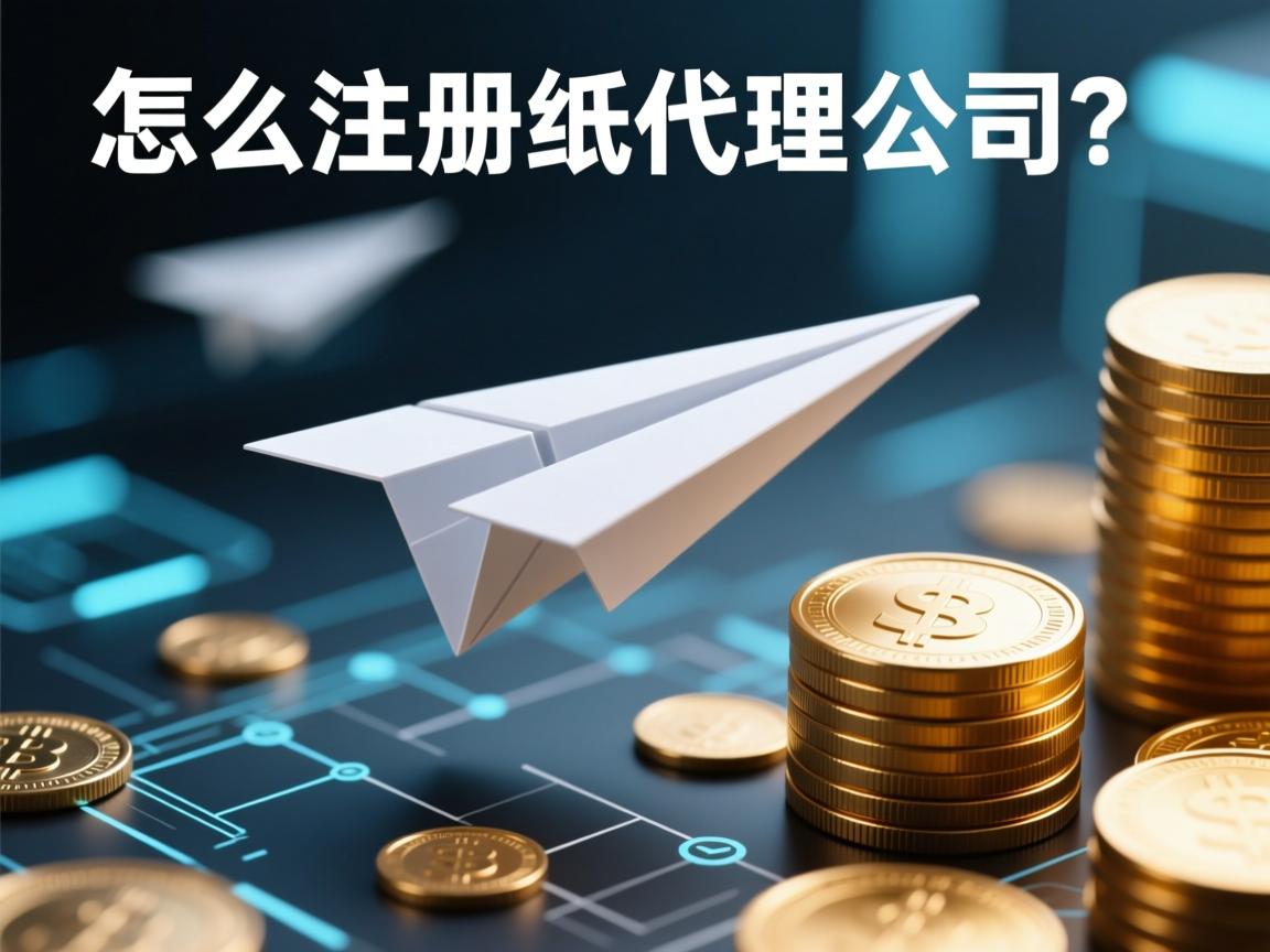 怎么注册纸飞机代理公司