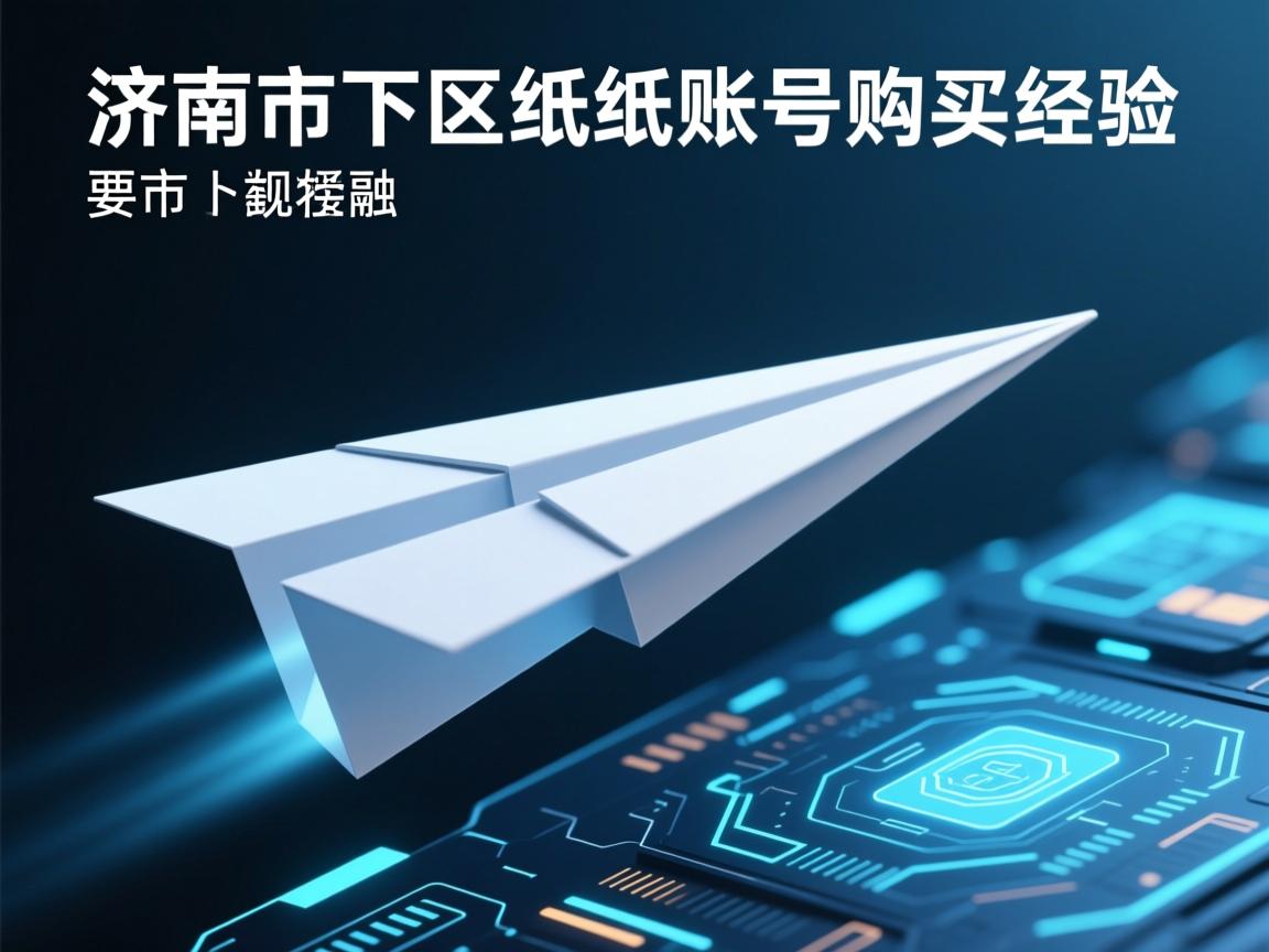 济南市历下区纸飞机账号购买经验