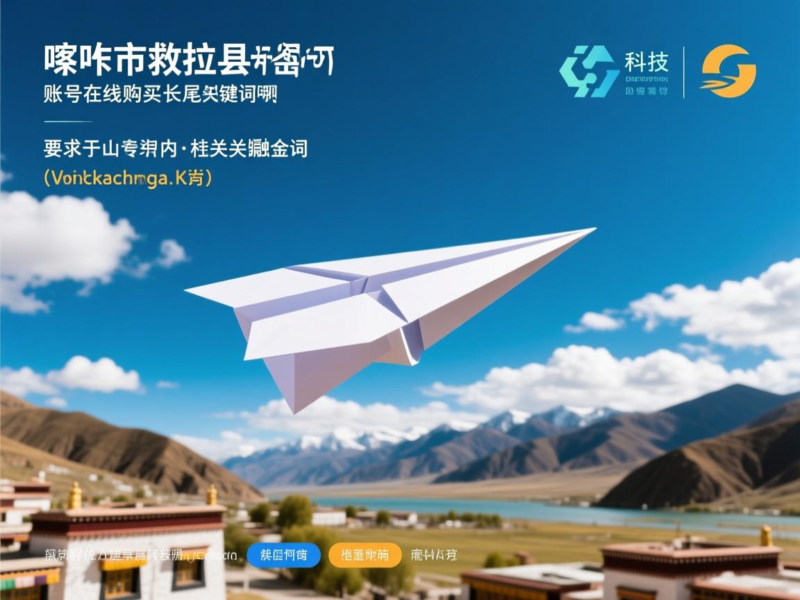 日喀则市拉孜县纸飞机账号在线购买的相关长尾关键词有哪些