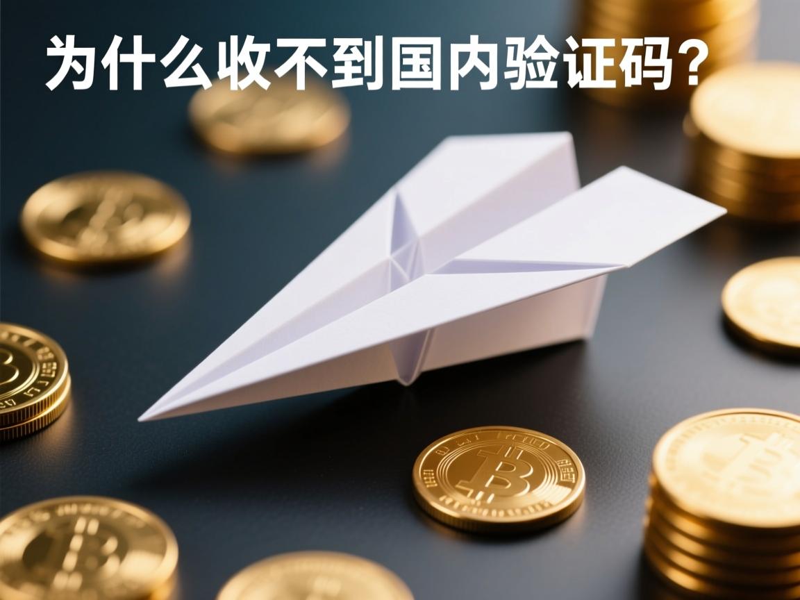 纸飞机为什么收不到国内验证码